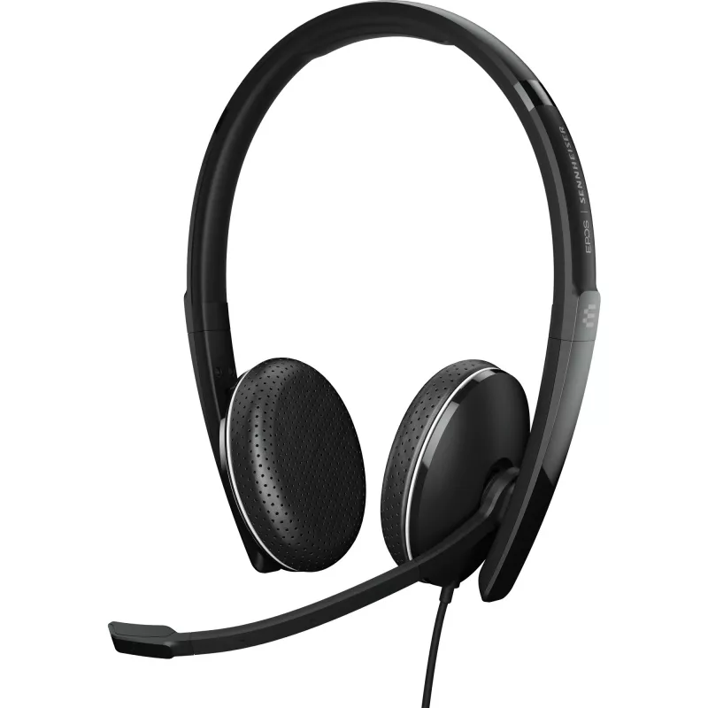 EPOS ADAPT 165T USB-C II Headset Czarny