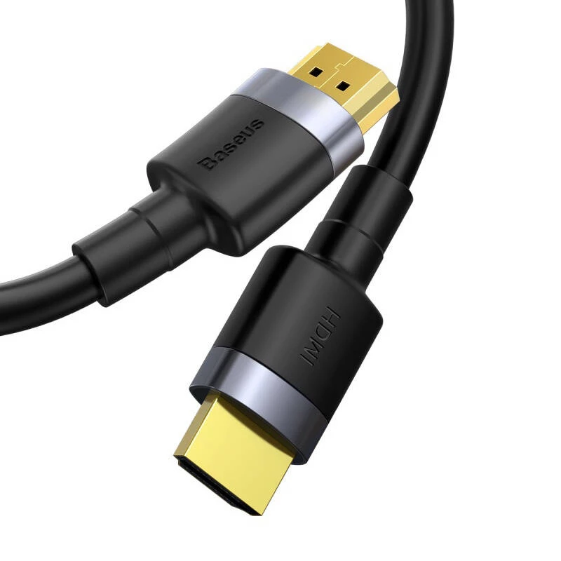 Kabel HDMI Baseus CADKLF-H01 5m Typ A wtyk-wtyk czarny