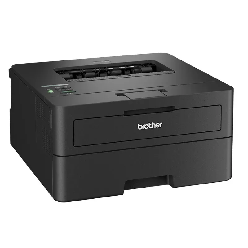 Drukarka laserowa Brother HL-L2460DNYJ1 — A4 monochromatyczna, 34 str./min., dupleks, Ethernet, 128 MB, podajnik na 251 arkuszy