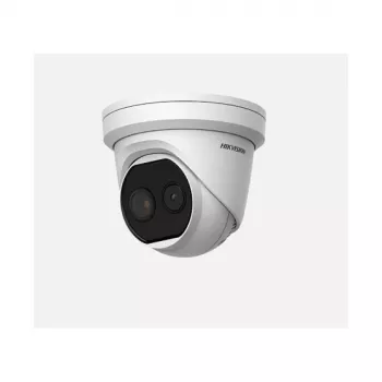 Kopułkowa kamera IP Hikvision DS-2TD1217B-3/PA 2688x1520 do użytku wewnętrznego