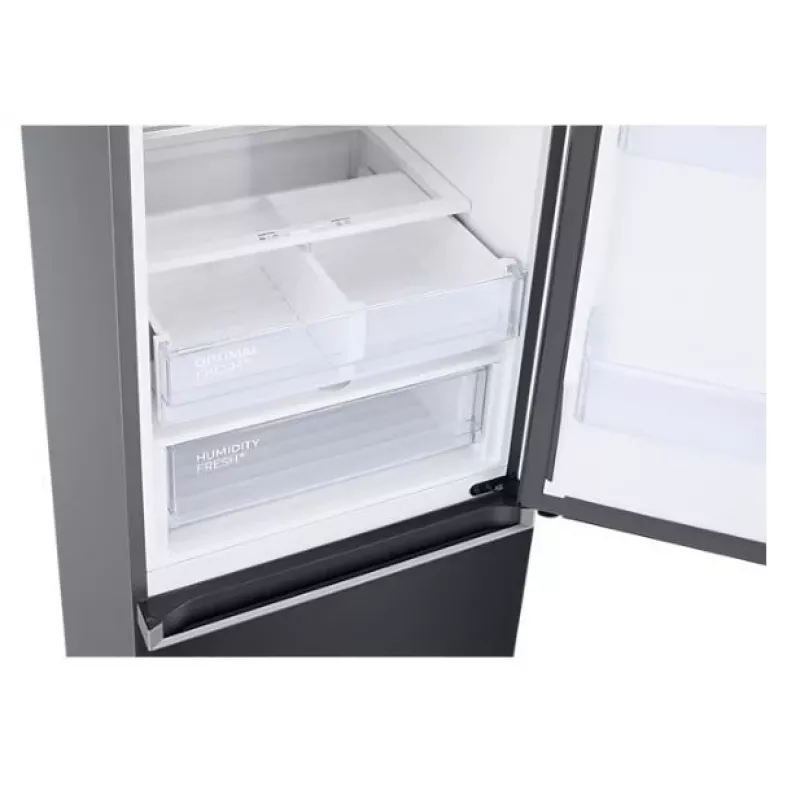 Lodówka Samsung RB38C675EB1, 384L