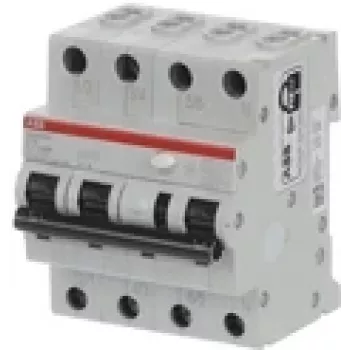 ABB FI/LS Switch DS203NCA-C16/0 DS203NC C16 A30 - Wyłącznik nadprądowy (2CSR256140R1164)