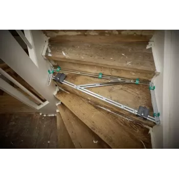 wolfcraft GmbH Stair Gauge