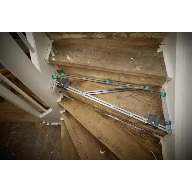 wolfcraft GmbH Stair Gauge