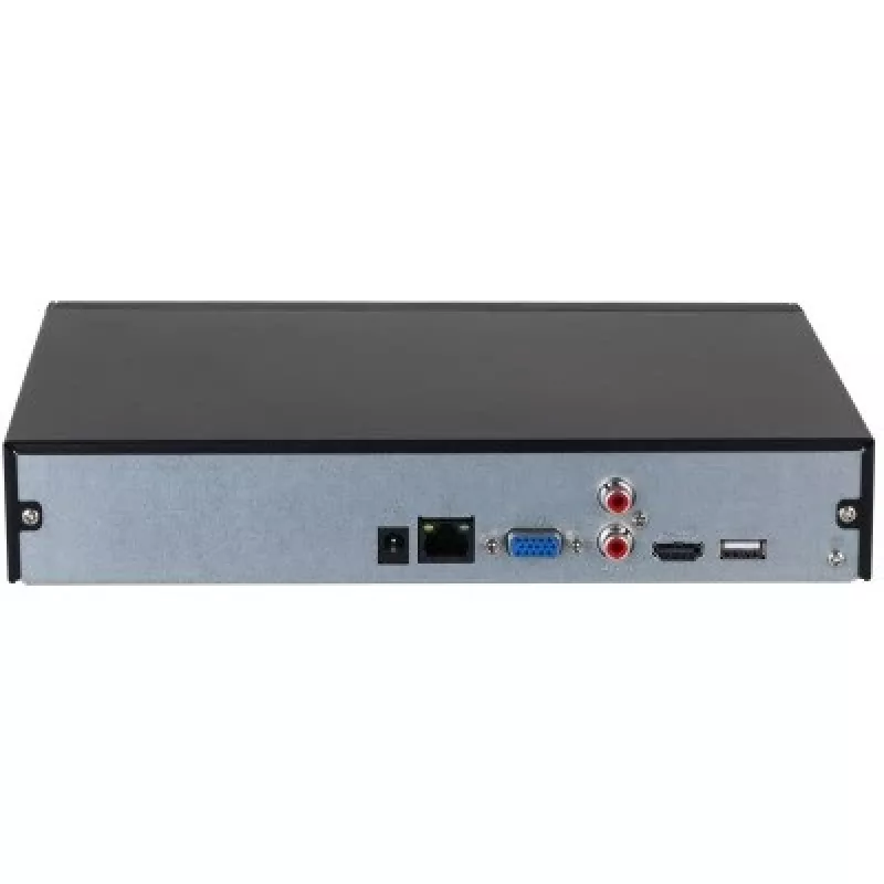 Dahua Technology Lite NVR2108HS-4KS3 sieciowy rejestrator wideo 1U Czarny