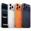 Telefon komórkowy iPhone 17 Pro MAX/1TB Silver MFYV4 Apple