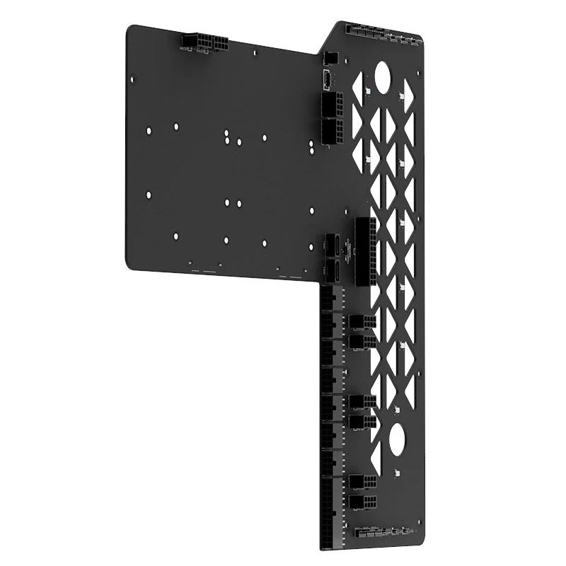PowerBoard PC-O11D - stacjonarna płyta rozdziału zasilania Triton — model SC-PB-011D