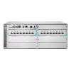 Switch HPE 5406R srebrny