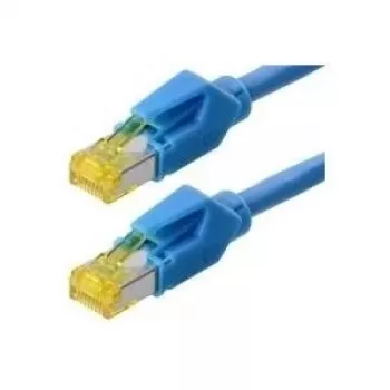 Tecline 78000B Kabel krosowy Ethernet niebieski