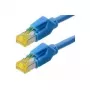 Tecline 78000B Kabel krosowy Ethernet niebieski