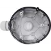 Puszka przyłączeniowa Hikvision DS-1280ZJ-TR13 Zewnętrzna Czarny Srebrny 1kg