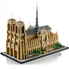 LEGO Architecture Katedra Notre-Dame w Paryżu Zestaw dla Dorosłych 21061