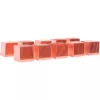 Heatsink Alphacool 17427 miedź 14mm 10 pcs