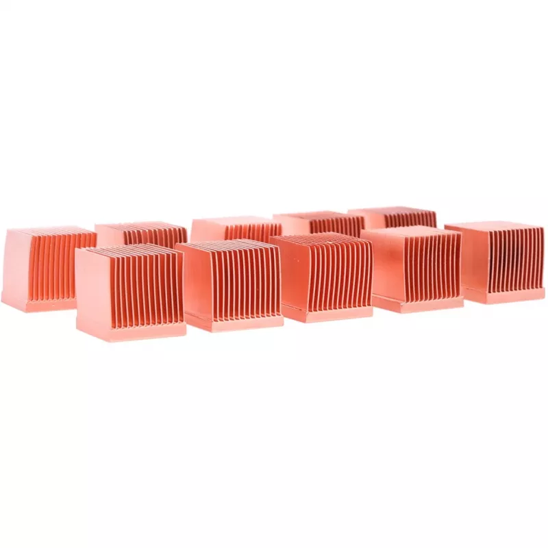 Heatsink Alphacool 17427 miedź 14mm 10 pcs