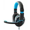 Opaska Esperanza EGH330B Czarny, Niebieski