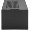 SilverStone SUGO SG15B - Cube - Mini-DTX - bez zasilacza (ATX / PS/2)