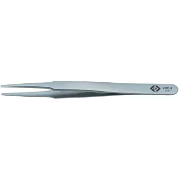 Tweezers C.K Tools Positioning 2360 Stainless Steel