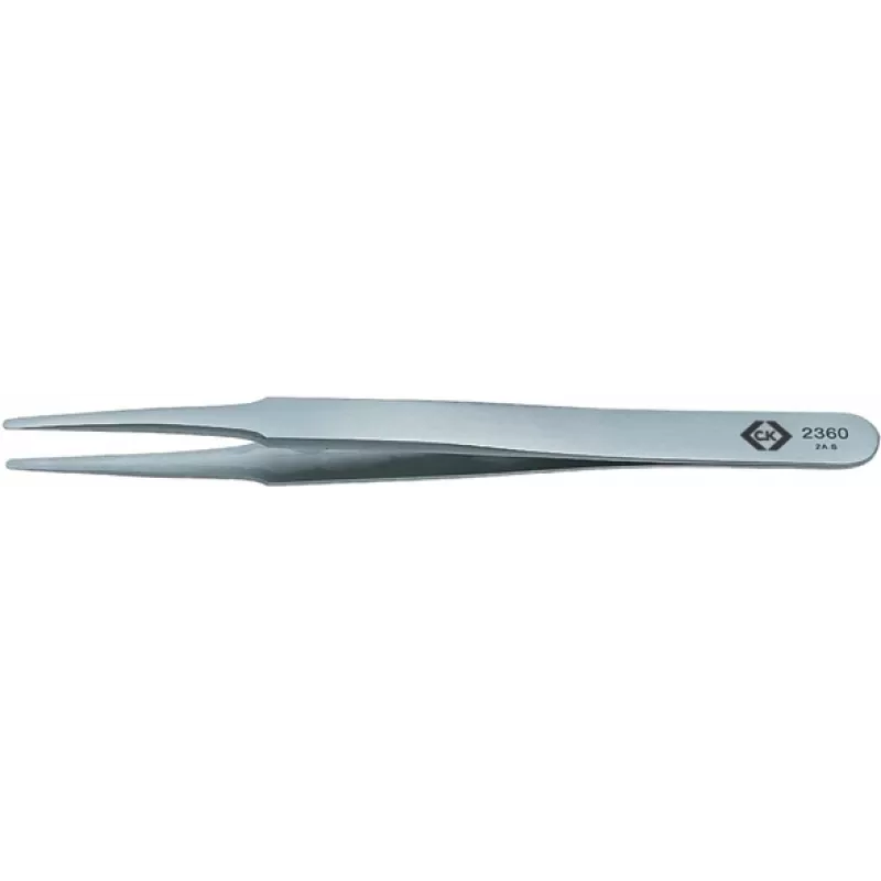 Tweezers C.K Tools Positioning 2360 Stainless Steel