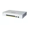 Przełącznik Smart Switch Cisco CBS220-8P-E-2G