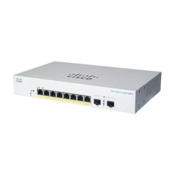 Przełącznik Smart Switch Cisco CBS220-8P-E-2G