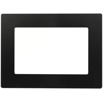 Ramka do tabletu ALLNET ALLTCover12WBv1 — czarna część zamienna, waga 380 g