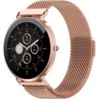 Denver Design-Smartwatch SWC-394RG różowe złoto (116111000970)