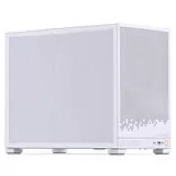 Obudowa komputerowa Jonsbo D32 STD Mesh Mini obudowa mATX - biała