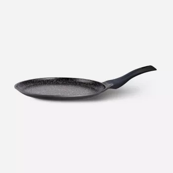Patelnia do naleśników Pensofal Saxum 28 cm, nieprzywierająca, trwała