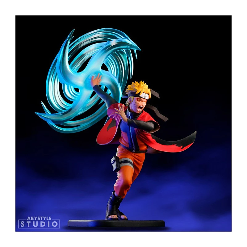 Figurka ABYstyle Naruto SHIPPUDEN Naruto Rasenganx2