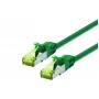 Kabel sieciowy LOGON TCR6ASS070G RJ-45 Cat6a 7 m Zielony