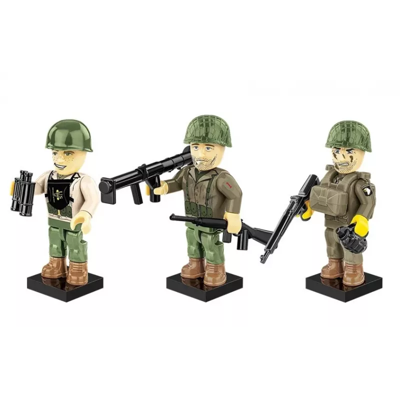 Blocks D-Day 6 czerwca 1944