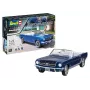 Zestaw upominkowy 60. rocznica Ford Mustang 1/24