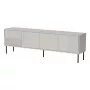 szafka RTV ABI 4D 200x38x62 kaszmir matowy