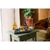 LEGO ICONS 11372 Jesienny ogród z domkiem