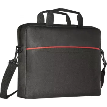 Torba na laptopa DEFENDER Defender Lite dla laptopów 39,6 cm (15,6 cala), poliester, czarna, 430×310×80 mm