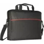 Torba na laptopa DEFENDER Defender Lite dla laptopów 39,6 cm (15,6 cala), poliester, czarna, 430×310×80 mm