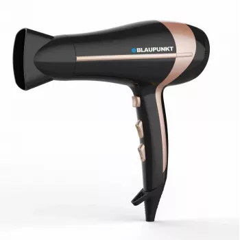Suszarka do włosów Blaupunkt HDD501BK 2000 W, czarna