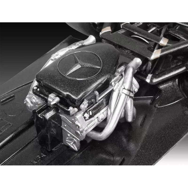 REVELL plastikowy model McLaren Mercedes MP4-25 Lewis Hamilton — skala 1:24