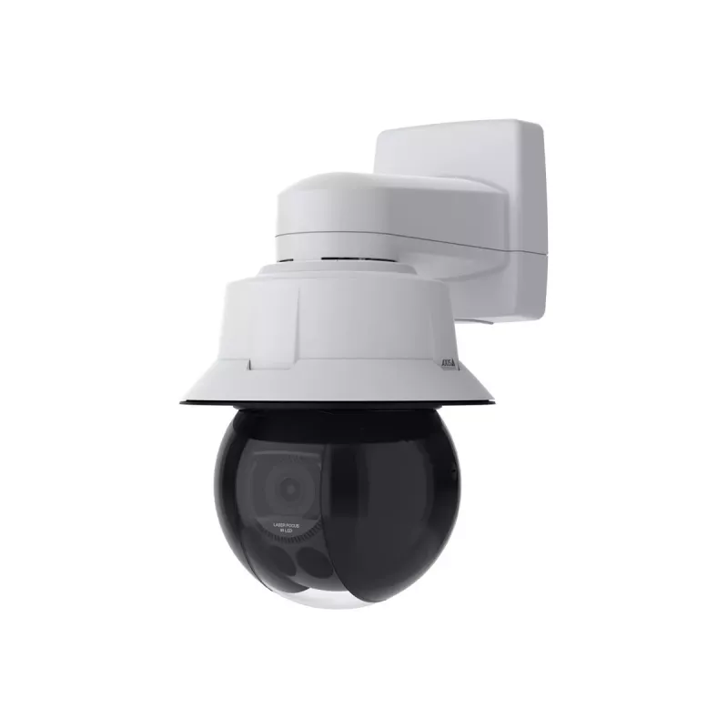 Axis Q63 Series Q6355-LE - Kamera sieciowa do monitoringu - PTZ - obszar zewnętrzny - wandaloodporna / odporna na uderzenia / odporna na warunki atmosferyczne - kolor (dzień/noc)