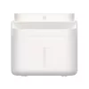 Automatyczny dozownik karmy Xiaomi Smart Pet Fountain 2 3 L poidło filtr węglowy plastik biały bateria/DC 5 V 2 A 230×180×190 mm
