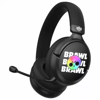 Bezprzewodowy gamingowy zestaw słuchawkowy Subsonic Brawl Stars Brawl