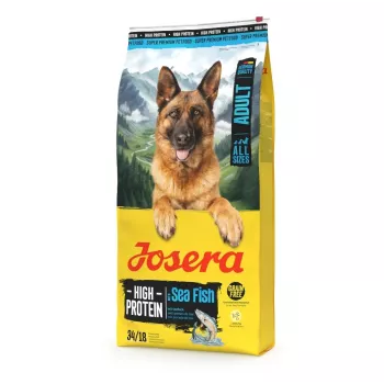 Sucha karma dla psa JOSERA kurczak dla dorosłych kotów 12,5 kg, bezzbożowa
