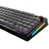 Keycaps GLORIOUS GPBT Basics PBT Dye-Sub Armor szary układ ANSI
