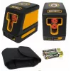 Czerwony laser krzyżowy 15m SMART365 SM-06-02015R