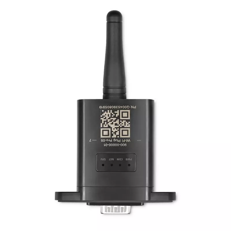 Moduł Wi‑Fi do falownika solarnego QOLTEC 53963 RS232 — łączność RS232, model 53963