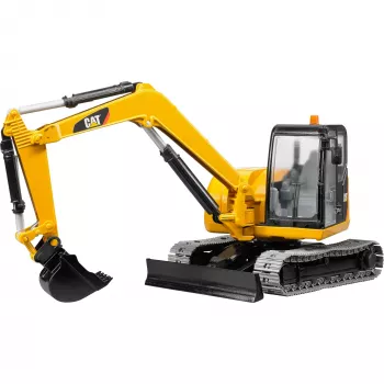 Koparka BRUDER Cat Mini Koparka 2456