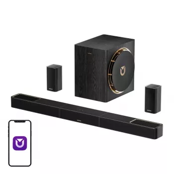 Soundbar Ultimea Skywave X50 by Ultimea (model U422A)