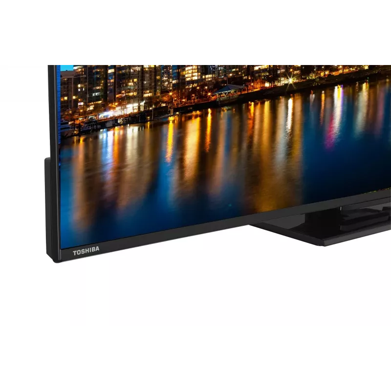 TV Toshiba 55QV3463DG 55 cali 4K Ultra HD QLED 3840 x 2160