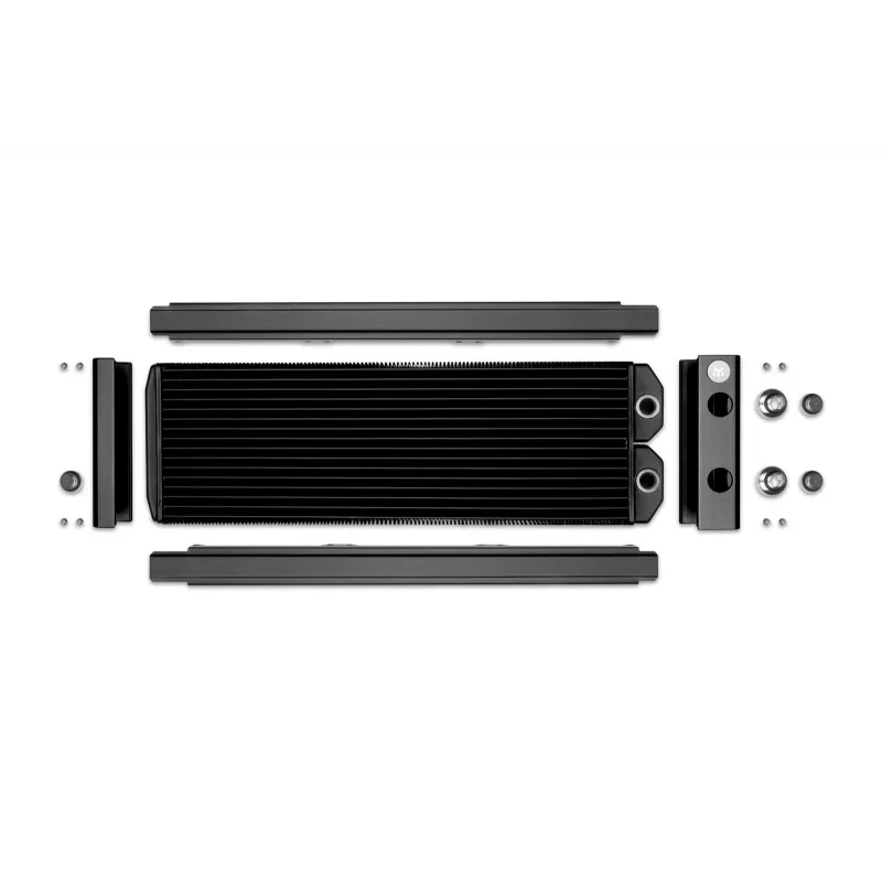 EK Water Blocks EK-Quantum Surface S360 - Czarny Edition