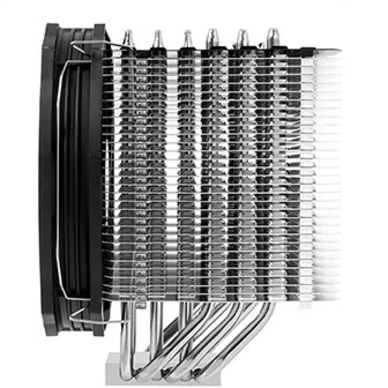Thermalright Macho Rev.B - Chłodzenie procesora - (Socket LGA775, Socket LGA1156, Socket AM2, Socket AM2+, Socket LGA1366, Socket AM3, Socket LGA1155, Socket AM3+, Socket LGA2011, Socket